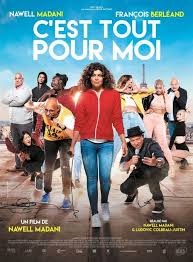 L'histoire de l'amour est un film réalisé par radu mihaileanu avec gemma arterton, elliott gould. Regarder C Est Tout Pour Moi 2019 Film Complet En Streaming Vf Entier Francais Films Complets Film Nawell Madani