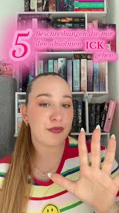 Lustige Beschreibungen für Romantikbücher auf BookTok