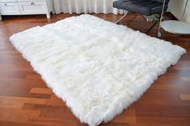 Herzlich willkommen hier bei uns. Lammfell Teppich 200 X 200 Cm Hochflor Langflor Rechteckig