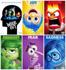 Inside Out Character Wallpaper Imagenes De Intensamente Disney Inside Out Peliculas De Disney Pixar