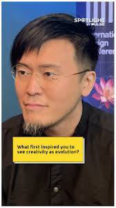 What if creativity is evolution itself? Eisuke Tachikawa shares how design  can shape the future of life