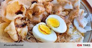 Resep Ketoprak Khas Jakarta Dan Cara Membuatnya Yang Lezat