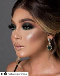 Trending 30 Fresh Green Eyeshadow Looks February 2020 Green Eyeshadow Look Makeup For Green Eyes Gorgeous Makeup
