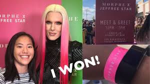 Daily journal for inspiration and million dollar ideas. Jeffree Star Meet And Greet Cost