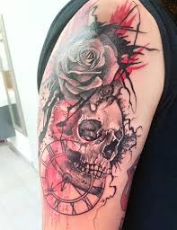Many women try to have a butterfly tattoo with every other tattoo design. Skull Tattoos For Women 26 Best Skull Tattoos With Meanings