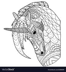1 unicorn books for preschoolers & kindergarteners. Unicorn Coloring Book Pages Coloring And Drawing