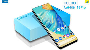 Tecno Camon 19 Pro 5G ...