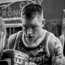 Today we weigh in and tomorrow night we go to war! Get your tickets now so  you don't have to wait in line at the door ! Let's pack this place full !