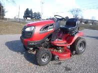 The craftsman yt3000 garden tractor lawn mower is quite similar to the craftsman 28001 12.5 hp 30 inch lawn mower except that the power output of the yt 3000 is 3 hp less at just 21 horse power, while the yt3000 comes with a choice of either a 46″ or a 42 inch mower deck. Lawn Tractor 42 For Sale Shoppok Page 2