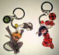 Miraculous Ladybug Keychains Ladybug Miraculous Art Reference Miraculous Ladybug