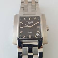 TISSOT T TREND Automatic Model L864/L964 All Stainless | Etsy