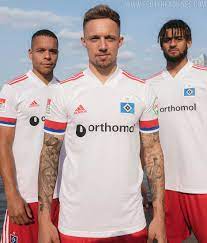 This is the new ebay. Hamburger Sv 20 21 Home Kit Released New Main Sponsor Footy Headlines