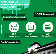 Formasi yang dibuka sebanyak 238.015 yang terdiri dari 51.217 untuk instansi pusat. Formasi Atlm Pada Cpns Provinsi Jawa Barat 2018 Info Laboratorium Medik