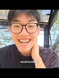 Soft Spoken David Cuma Untuk Amara