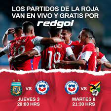 La unidad con chile vamos ya no fue: Chile Vs Argentina En Vivo Online Como Y Donde Ver Online Gratis Streaming Y En Tv A La Roja Eliminatorias Redgol