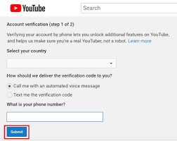 How to get youtubers contact number. How To Verify Youtube Account Without Phone Number