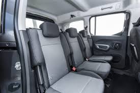 Hos toyota har vi gjort det til vores business at tage de erhvervsdrivende seriøst, derfor har vi skabt proace city. Interior Toyota Proace City Verso Long Eu Spec 2019 Pr