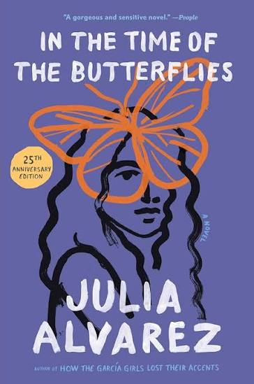 In the Time of the Butterflies, Paperback: Alvarez, Julia: 9781565129764:  Amazon.com: Books
