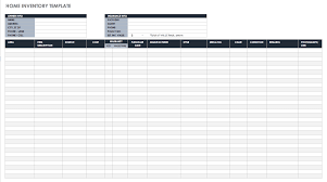 Create the best process for inventory management in . Free Excel Inventory Templates Create Manage Smartsheet
