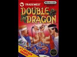 Cover art for Double Dragon