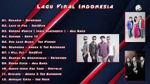 7 cara download video youtube di laptop terbaru 2020, praktis sekali klik! Lagu Viral Indonesia Lagu Trending Musik Indonesia Youtube