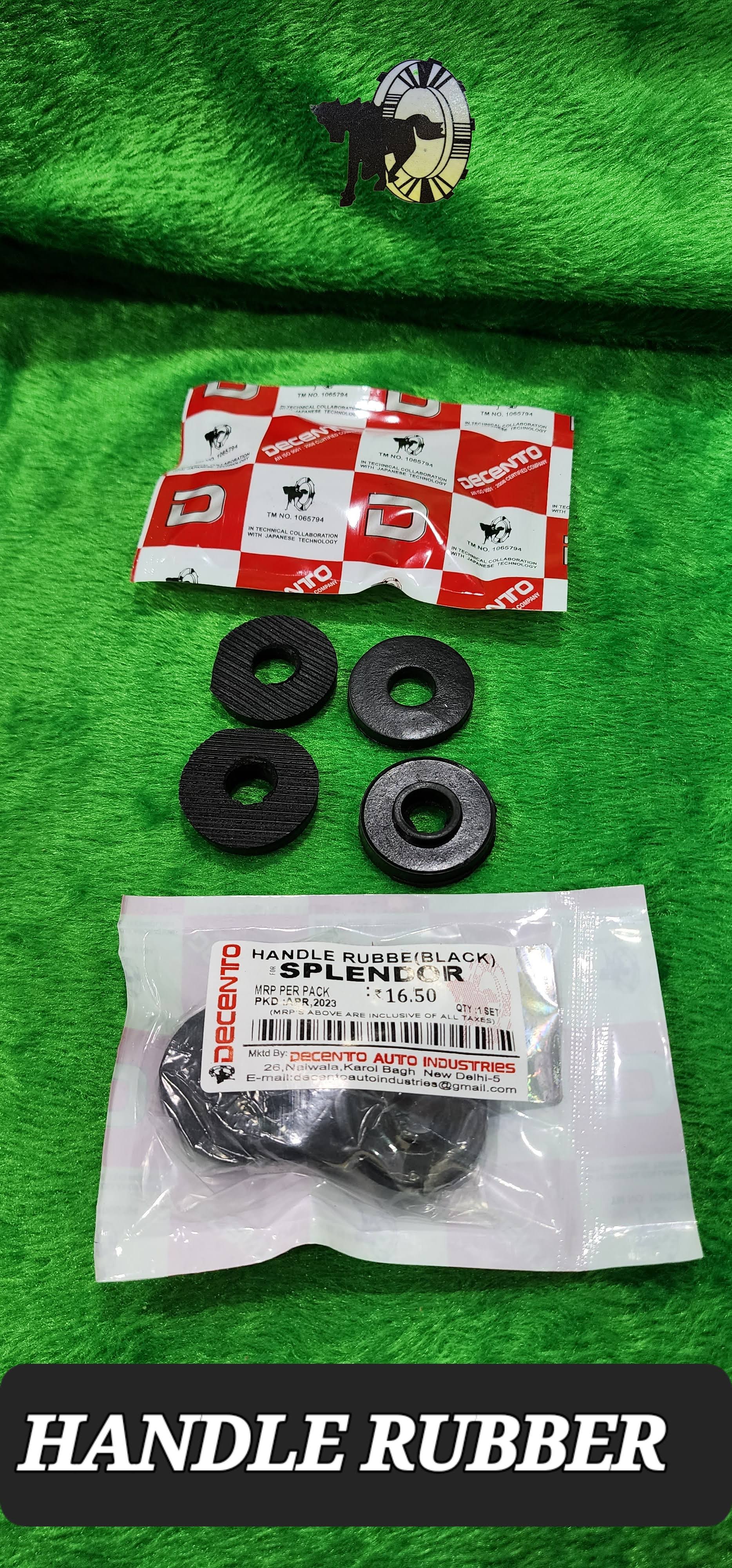 HANDLE RUBBER product image