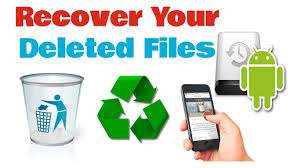 It's happened to most of us. Recover Deleted Files For Android Apk Download