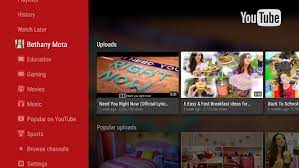 Using cable gives you access to channels, but you incur a monthly expense that has the possibility of going up in costs. Youtube For Android Tv 1 3 11 Apk For Android