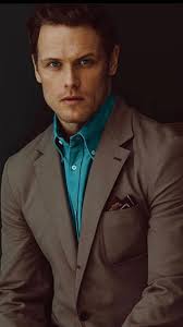 Wow What A Great Picture Of Sam Perfect Colors Hair Color And Style Credit Sam S Ig In 2020 Sam Heughan Outlander Sam Heughan Jamie Fraser Sam Heughan