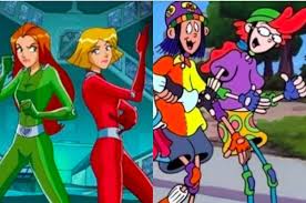 Cyberchase wasn't just a figment of your imagination. Early 00s Cartoon Quiz How Many Can You Identify
