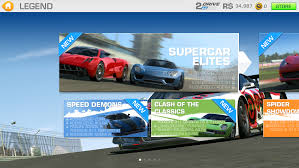 1 notes 2 all cars with upgrade cost to reach 100% completion 3 credit other car pages. Real Racing 3 On Twitter Spaldo26 It S A Bonus Series Under Supercar Elites In The Legend Section Of Career Mode Http T Co Bqfktefrkf