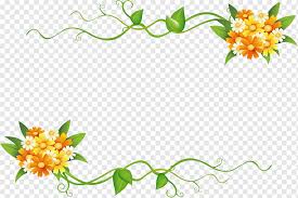 See more ideas about rose vine tattoos, rose vines, vine tattoos. All Kinds Of Beautiful Flower Border All Kinds Of Delicate Flower Frame Png Pngwing
