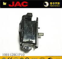 Original JAC Heavy Duty Truck Spare Parts Cab Seat Belt Lock Assembly  5810140g1K10