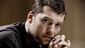 Sam Worthington Actor With Shallow Background HD Sam Worthington Wallpapers 
