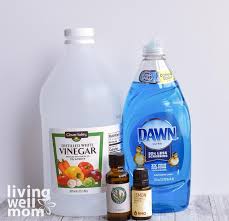 Finish off by wiping with a damp sponge then rinse clean. Diy Soap Scum Remover Shower Cleaner Spray Wipe Away