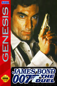 James Bond 007: The Duel for Sega Genesis