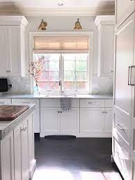 Benjamin Moore Intense White Benjamin Moore Paint Colors Kitchen Paint Color Cabinet Paint Color White Modern Kitchen White Kitchen Remodeling Kitchen Remodel
