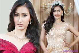 Miss grand is a beauty pageant franchise based in thailand. Khloem Sreykea As Miss Grand Cambodia Our Favourite For Miss Grand International 2017 Beauty Girl Beauty Pageant Beauty