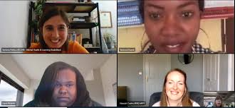 The VIG London intervision was today hosted by Laura Ricketts and Sophie  Levitt from Lambeth Educational Psychology Service. Attendees came from  Clinical Psychology, Counselling Psychology and Social Work backgrounds and  joined from