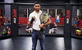 Confira as vitórias de robert whittaker, andrei arlovski e muito mais. Boxer Amir Khan Calls Out For Ufc Champion Mcgregor In Dubai Sports Local Emirates24 7