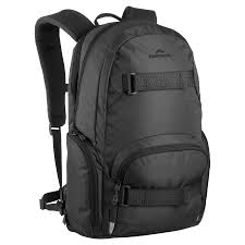 Kathmandu Black Backpack Png Image Black Backpack Backpacks Boys Backpacks