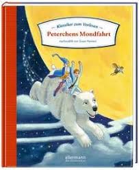 Klassiker Zum Vorlesen Peterchens Mondfahrt Peterchens Mondfahrt Kinderbucher Bucher Fur Kinder