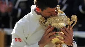 Djokovic heads into the match against federer with the added confidence of having beaten him in the wimbledon final in 2014 and 2015. Djokovic Wins Epic Tussle With Federer Eurosport
