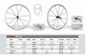 Bicycle Bicycle Wheel Sizes