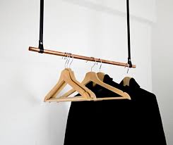 Maybe you would like to learn more about one of these? Leather Straps For Clothing Rack Floating Rack Scandinavian Etsy