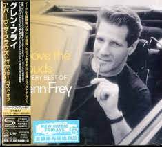 Helpful (0) unhelpful (0) dbpwr16q7. Glenn Frey Above The Clouds The Very Best Of Glenn Frey 2018 Shm Cd Cd Discogs
