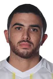 2021 Men's Soccer Roster