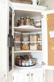 How To Organize Kitchen Cabinets Clean And Scentsible Kitchen Cupboard Organization Corner Kitchen Cabinet Inside Kitchen Cabinets