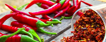 Japones chiles have a distinct small, slender shape and red color, but its heat is one of its most notable qualities. All About Chilli Pepper Abc Of Agri