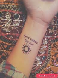 Maintenance Tips After Getting Sun Tattoos Tattoo Tattooforwomen Tattoodesign Tattooideas Mixed Sun Tattoos Tattoos For Women Wild Tattoo